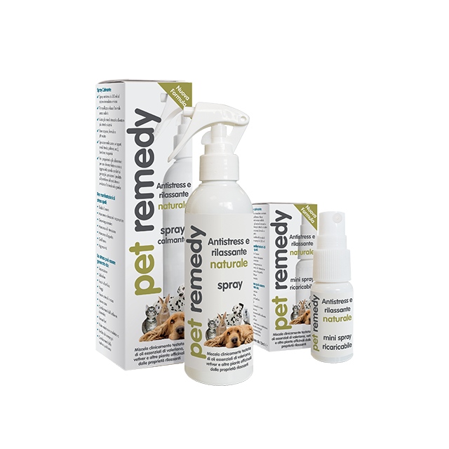 pet remedy spray - Teknofarma