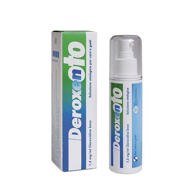 Deroxen Oto 1 - Teknofarma