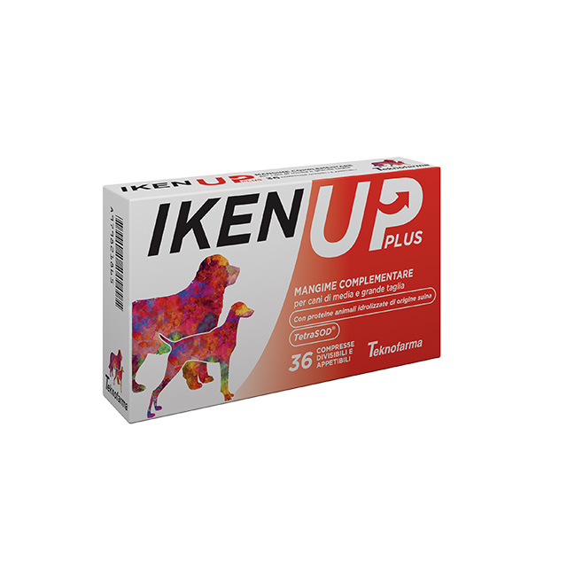 Iken Up Plus cani 1 - Teknofarma