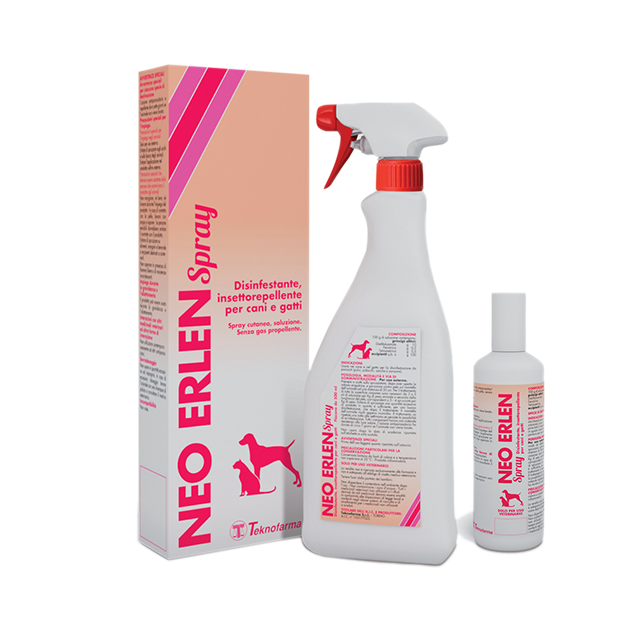 Neo Erlen spray - Teknofarma