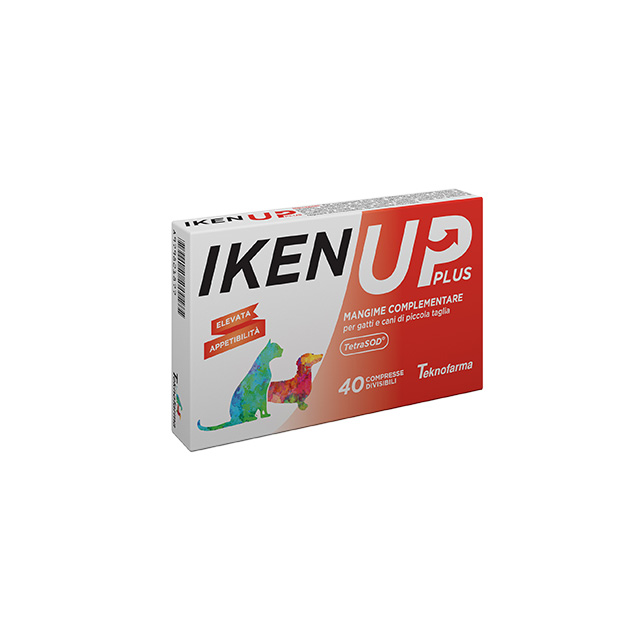 iken up plus cani gatti 1 - Teknofarma