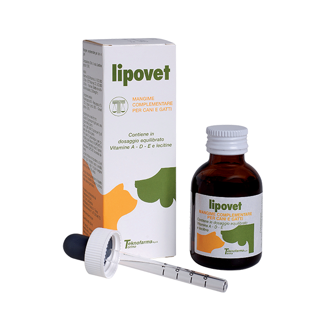 lipovet - Teknofarma