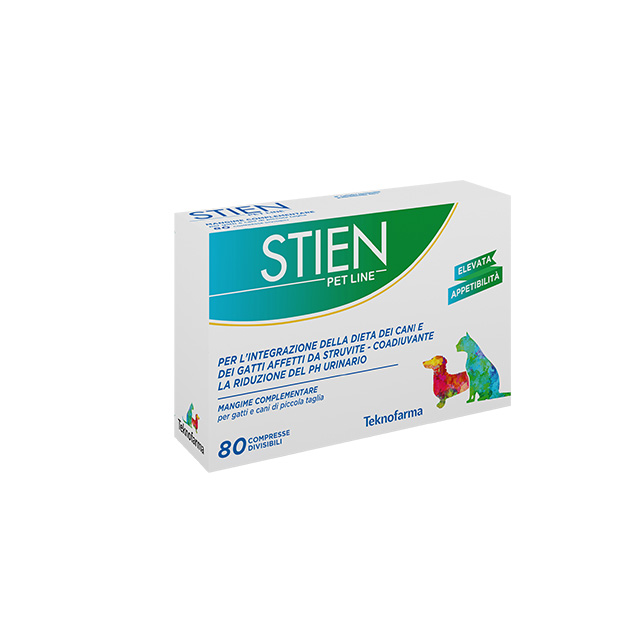 stien pet line cani gatti 1 - Teknofarma