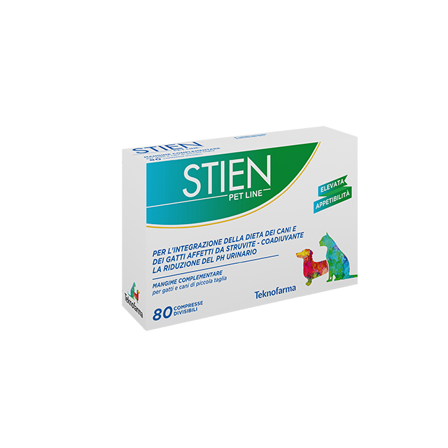 stien pet line cani gatti - Teknofarma