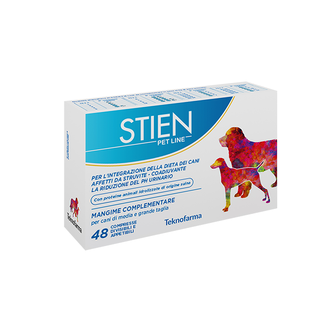 stien pet line cani - Teknofarma