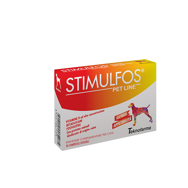 stimulfos pet line cane 1 - Teknofarma