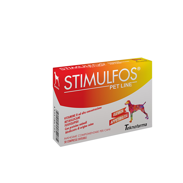 stimulfos pet line cane - Teknofarma