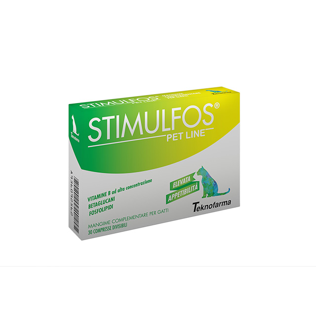 stimulfos pet line gatto 1 - Teknofarma