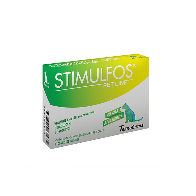 stimulfos pet line gatto - Teknofarma