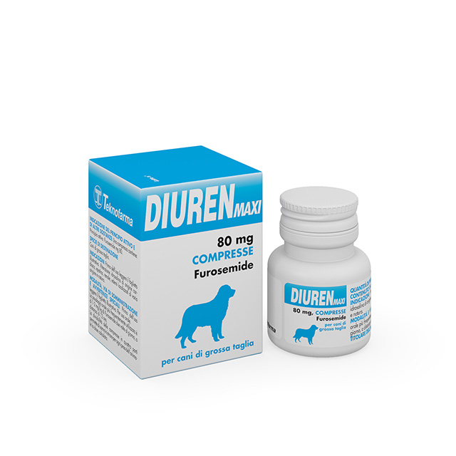 Diuren - Teknofarma