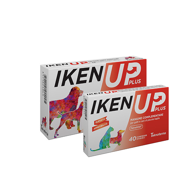 Iken Up Plus - Teknofarma