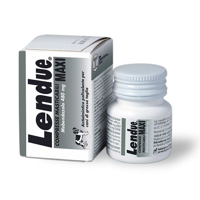 Lendue - Teknofarma