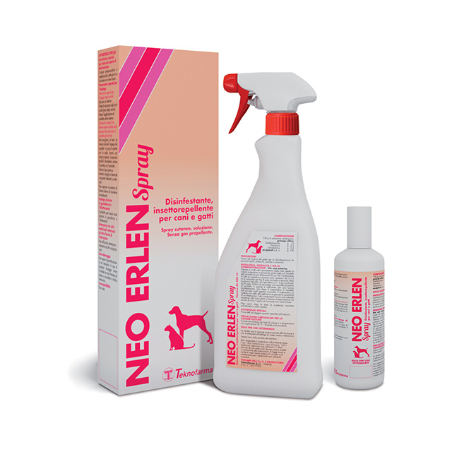 Neo Erlen spray - Teknofarma