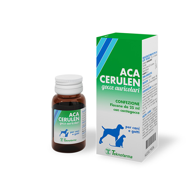 aca cerulen - Teknofarma