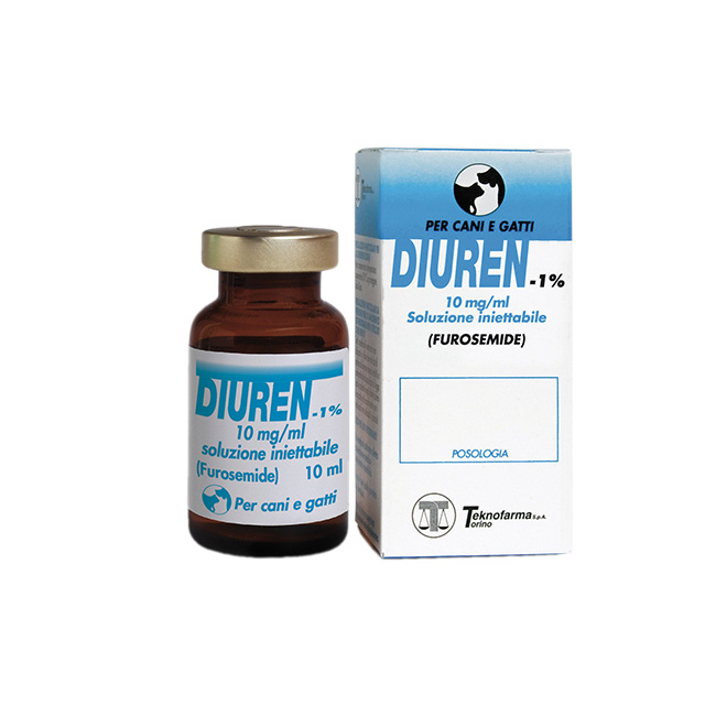 diuren iniettabile 1 - Teknofarma
