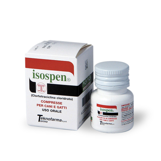 isospen - Teknofarma