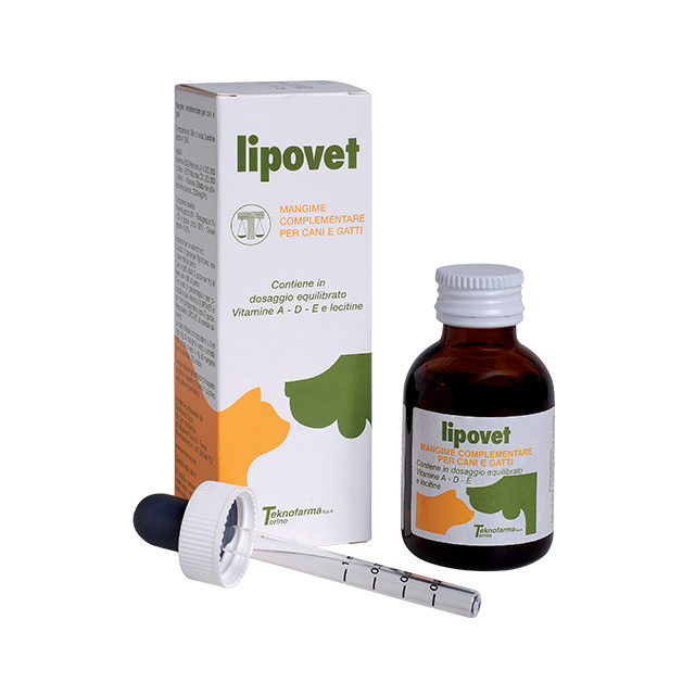 lipovet - Teknofarma