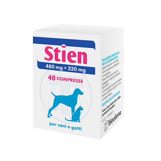 stien 1 - Teknofarma