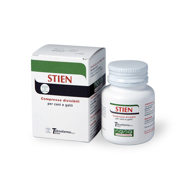 stien - Teknofarma