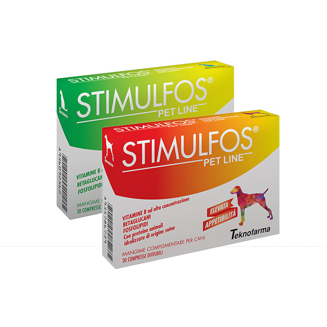 stimulfos pet line - Teknofarma