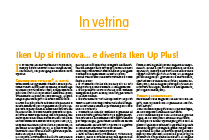 Iken Up diventa IKEN UP PLUS - Teknofarma