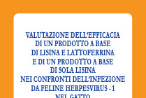 PU Herp Valutazione efficacia prodotto lis lattoferr - Teknofarma