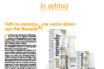 PU Pet remedy vacanze - Teknofarma