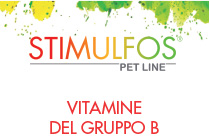 PU StimulfosPetLine Vitamine Gruppo B - Teknofarma