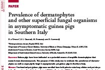 DTM Dermatophytes in pigs - Teknofarma