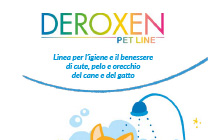 deroxen pet line depliant - Teknofarma