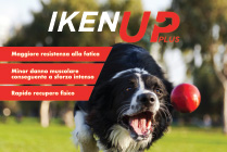 iken up plus adv settimana veterinaria agility - Teknofarma