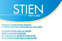 stien pet line depliant - Teknofarma