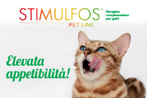 stimulfos pet line gatti adv settimana veterinaria - Teknofarma