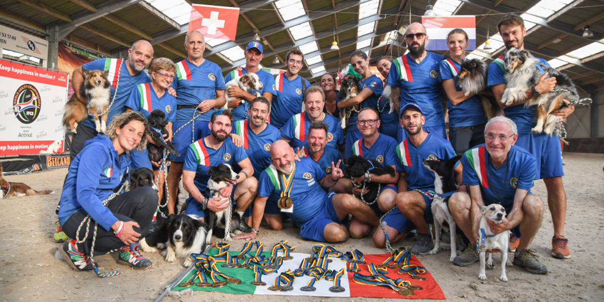 Agility Dog Laag Soeren 2022 - Teknofarma