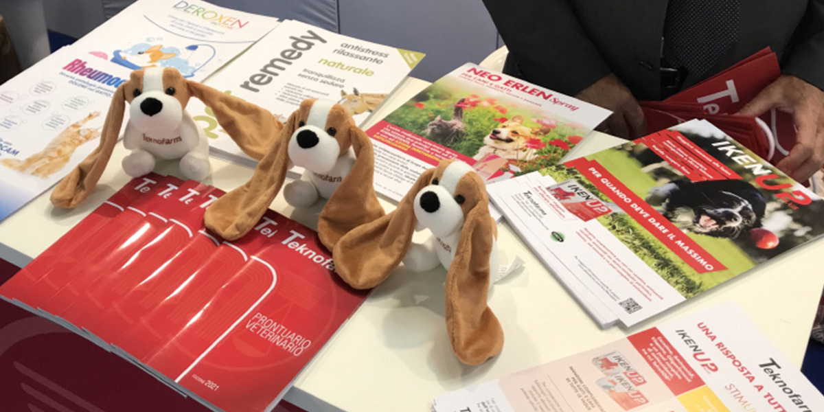 Cosmofarma Bologna 2022 - Teknofarma