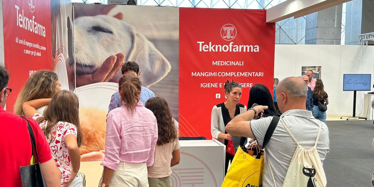 Quattrozampeinfiera Milano - Teknofarma