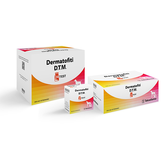 dermatofiti DTM - Teknofarma