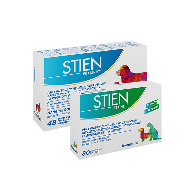 stien pet line 1 - Teknofarma