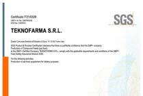 GMP - Teknofarma