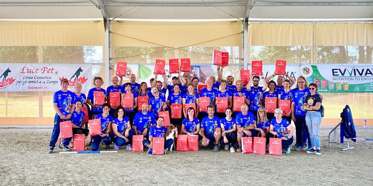agility dog fisc 2025 - Teknofarma