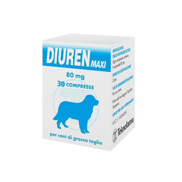 Diuren - Teknofarma