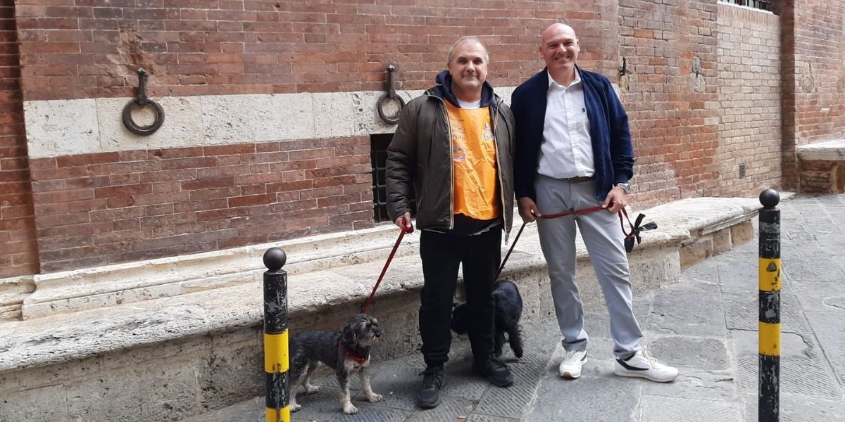 dog museum road show siena - Teknofarma