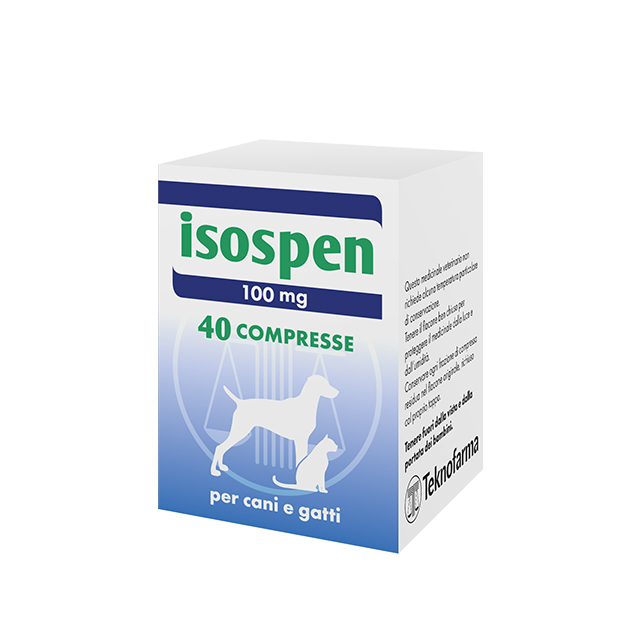 isospen - Teknofarma