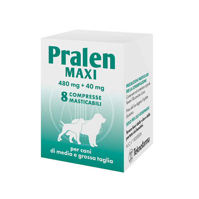 Pralen - Teknofarma