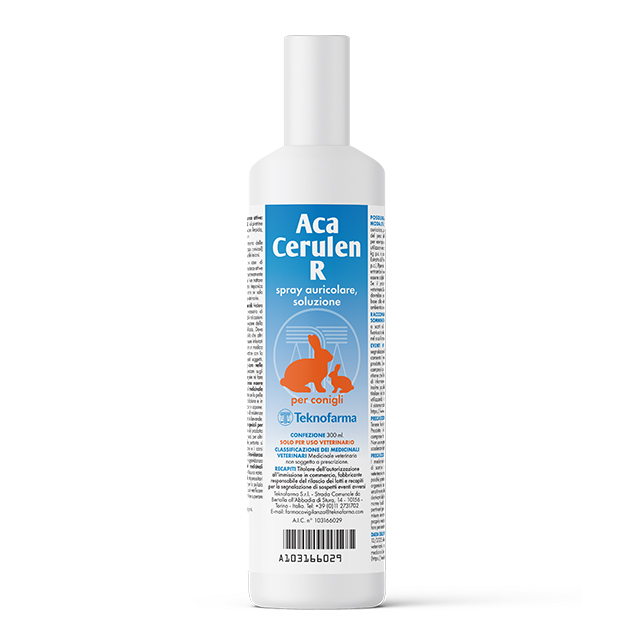 aca cerulen r - Teknofarma