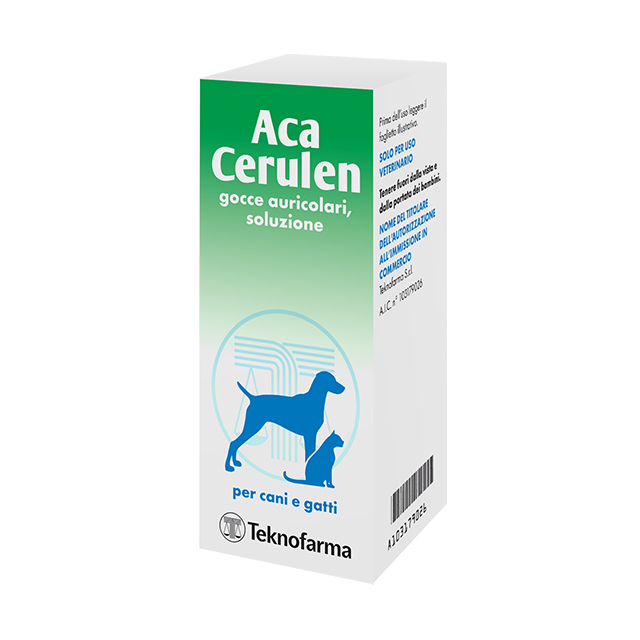 aca cerulen - Teknofarma