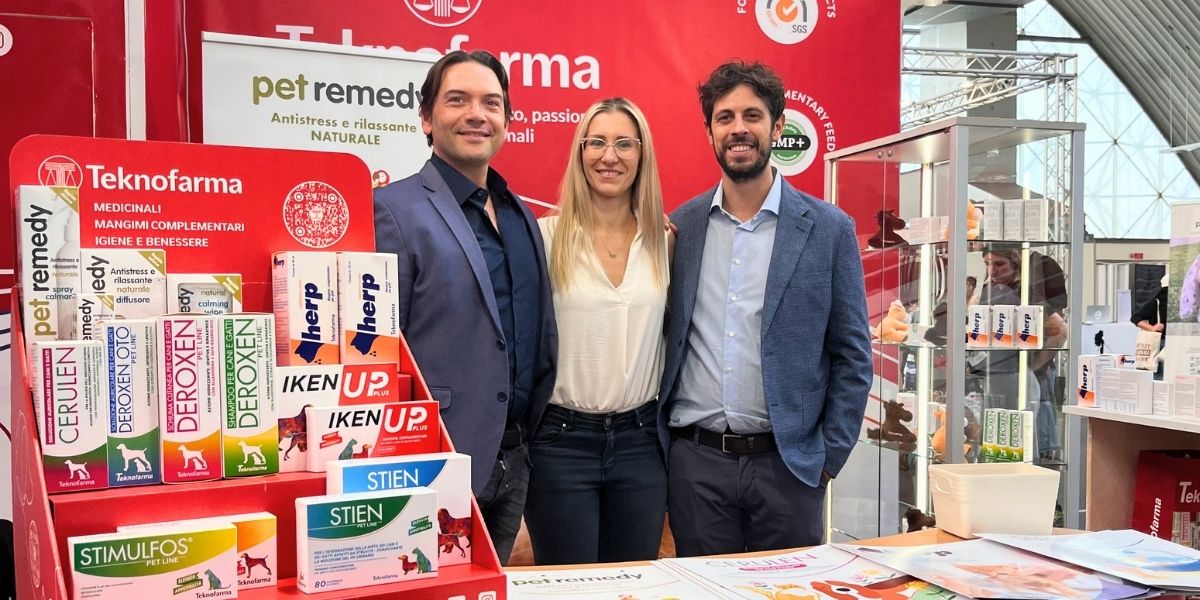 quattrozampeinfiera teknofarma milano - Teknofarma
